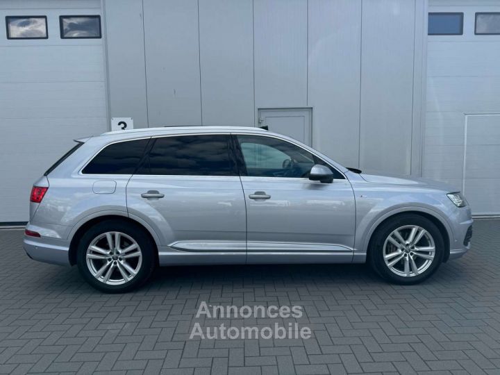 Audi Q7 3.0 TDi V6 Quattro TOIT OUVRANT FULL OPTION - 7