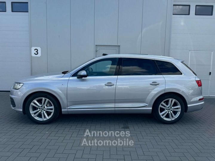 Audi Q7 3.0 TDi V6 Quattro TOIT OUVRANT FULL OPTION - 8