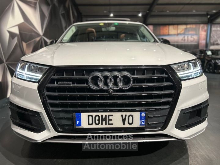 Audi Q7 3.0 V6 TDI 272CH CLEAN DIESEL AVUS QUATTRO TIPTRONIC 7 PLACES - 3