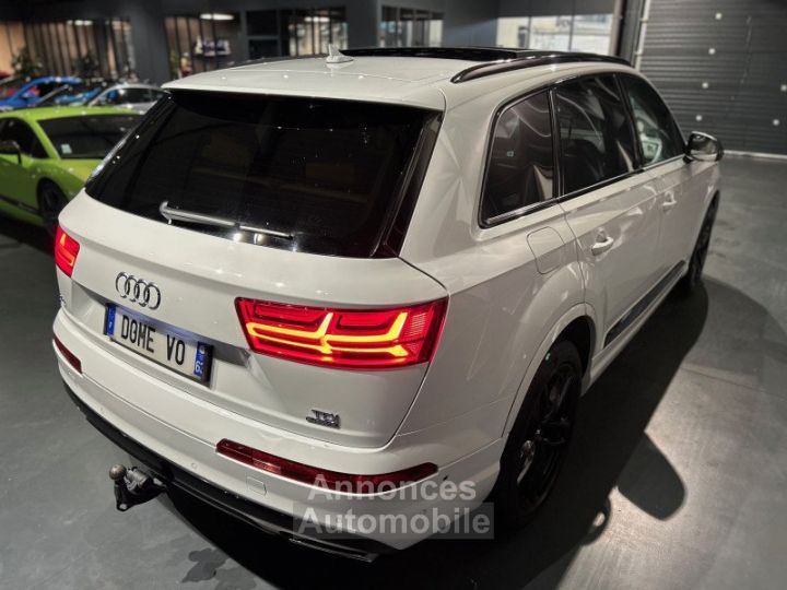 Audi Q7 3.0 V6 TDI 272CH CLEAN DIESEL AVUS QUATTRO TIPTRONIC 7 PLACES - 7