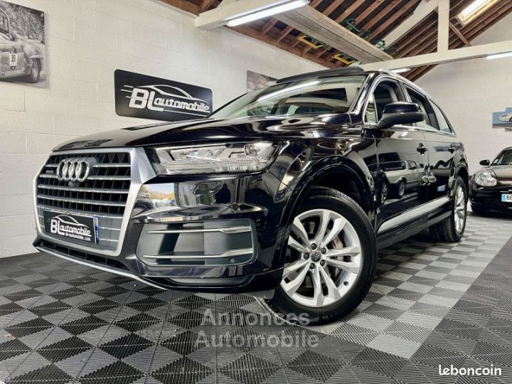 Audi Q7 3.0 V6 TDI 272CH CLEAN DIESEL AVUS QUATTRO TIPTRONIC 7 PLACES - 1