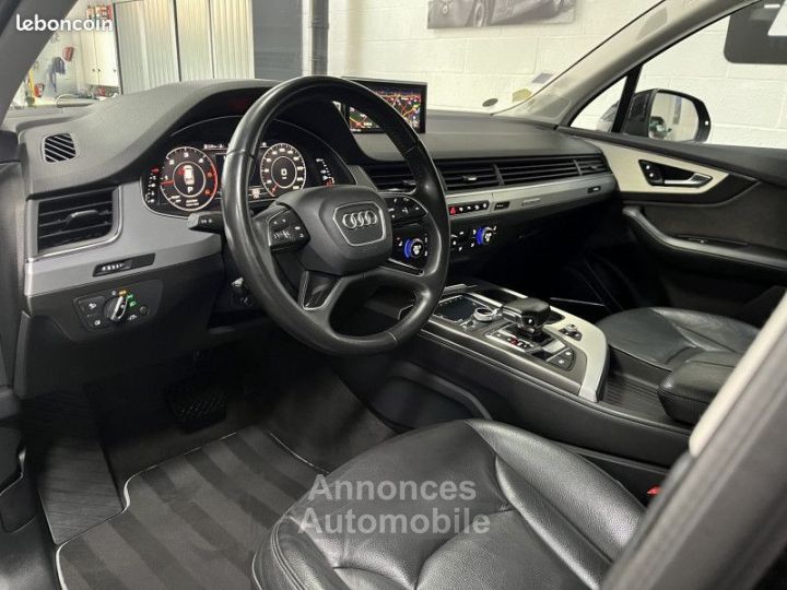 Audi Q7 3.0 V6 TDI 272CH CLEAN DIESEL AVUS QUATTRO TIPTRONIC 7 PLACES - 3