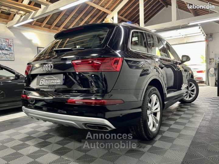 Audi Q7 3.0 V6 TDI 272CH CLEAN DIESEL AVUS QUATTRO TIPTRONIC 7 PLACES - 19