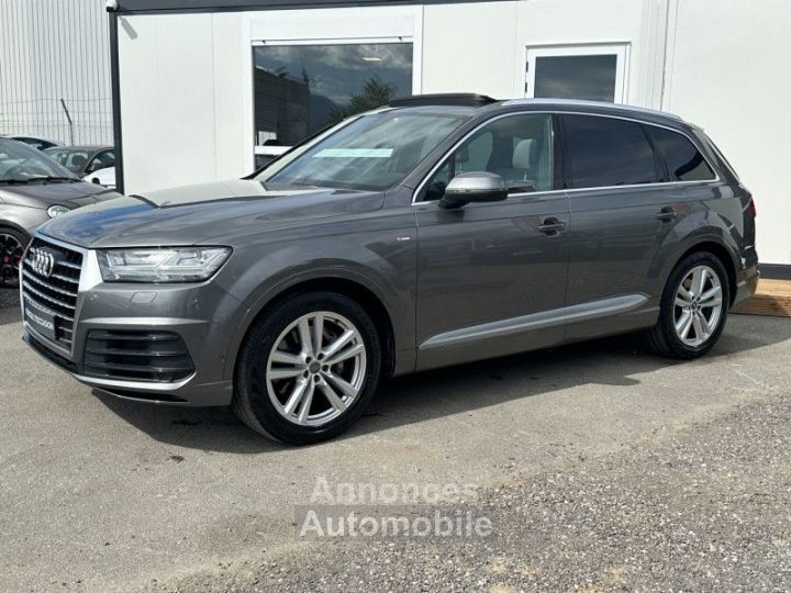 Audi Q7 3.0 V6 TDI 272CH CLEAN DIESEL QUATTRO TIPTRONIC 7 PLACES - 2