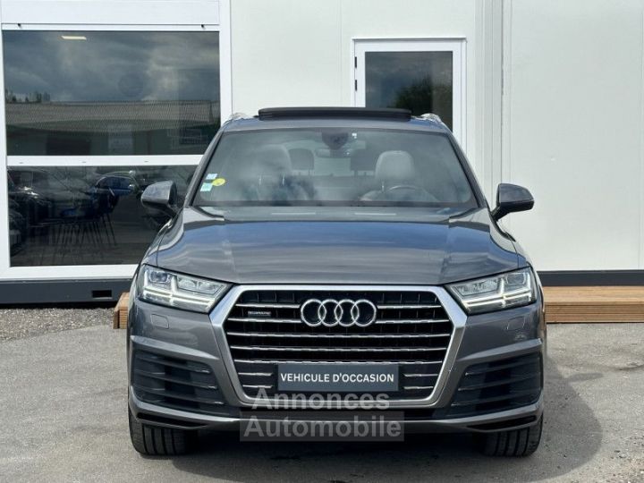 Audi Q7 3.0 V6 TDI 272CH CLEAN DIESEL QUATTRO TIPTRONIC 7 PLACES - 3