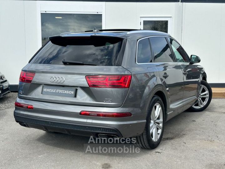 Audi Q7 3.0 V6 TDI 272CH CLEAN DIESEL QUATTRO TIPTRONIC 7 PLACES - 5