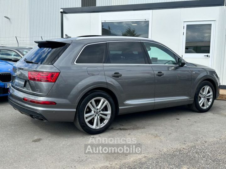 Audi Q7 3.0 V6 TDI 272CH CLEAN DIESEL QUATTRO TIPTRONIC 7 PLACES - 6