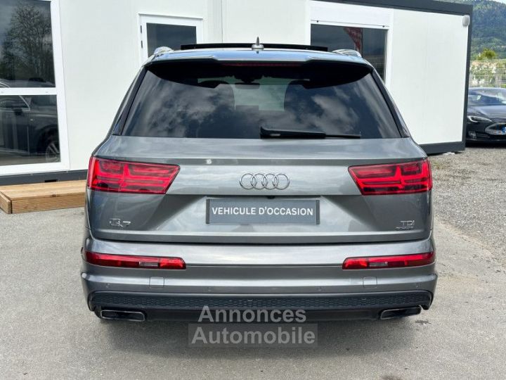 Audi Q7 3.0 V6 TDI 272CH CLEAN DIESEL QUATTRO TIPTRONIC 7 PLACES - 7