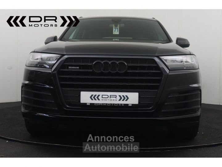 Audi Q7 3.0TDI QUATTRO S LINE - LEDER LED DAB - 7