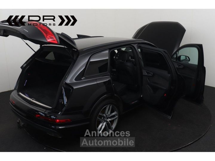 Audi Q7 3.0TDI QUATTRO S LINE - LEDER LED DAB - 10