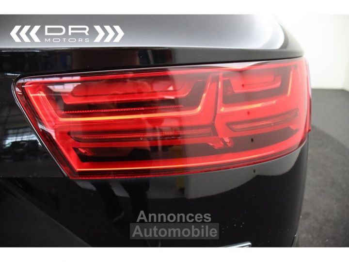 Audi Q7 3.0TDI QUATTRO S LINE - LEDER LED DAB - 58