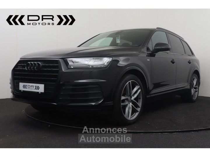 Audi Q7 3.0TDI QUATTRO S LINE - LEDER LED DAB - 1