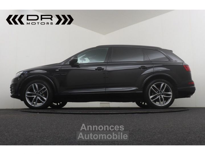 Audi Q7 3.0TDI QUATTRO S LINE - LEDER LED DAB - 2