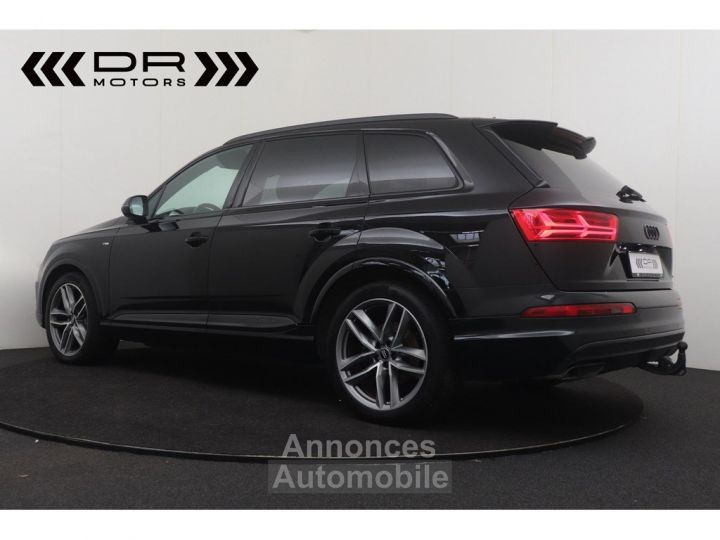 Audi Q7 3.0TDI QUATTRO S LINE - LEDER LED DAB - 4