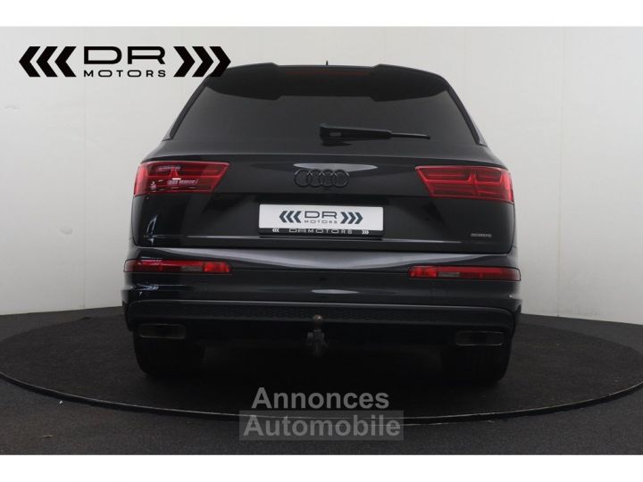 Audi Q7 3.0TDI QUATTRO S LINE - LEDER LED DAB - 9