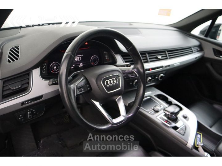 Audi Q7 3.0TDI QUATTRO S LINE - LEDER LED DAB - 34