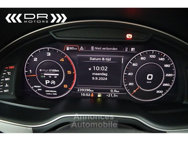 Audi Q7 3.0TDI QUATTRO S LINE - LEDER LED DAB - 39