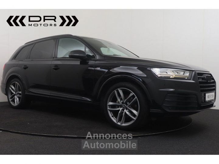 Audi Q7 3.0TDI QUATTRO S LINE - LEDER LED DAB - 3