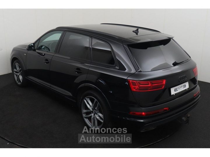 Audi Q7 3.0TDI QUATTRO S LINE - LEDER LED DAB - 5