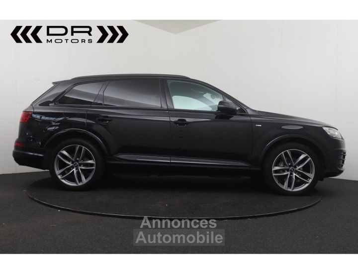 Audi Q7 3.0TDI QUATTRO S LINE - LEDER LED DAB - 6