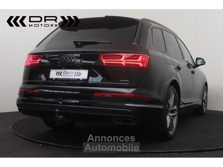 Audi Q7 3.0TDI QUATTRO S LINE - LEDER LED DAB - 8