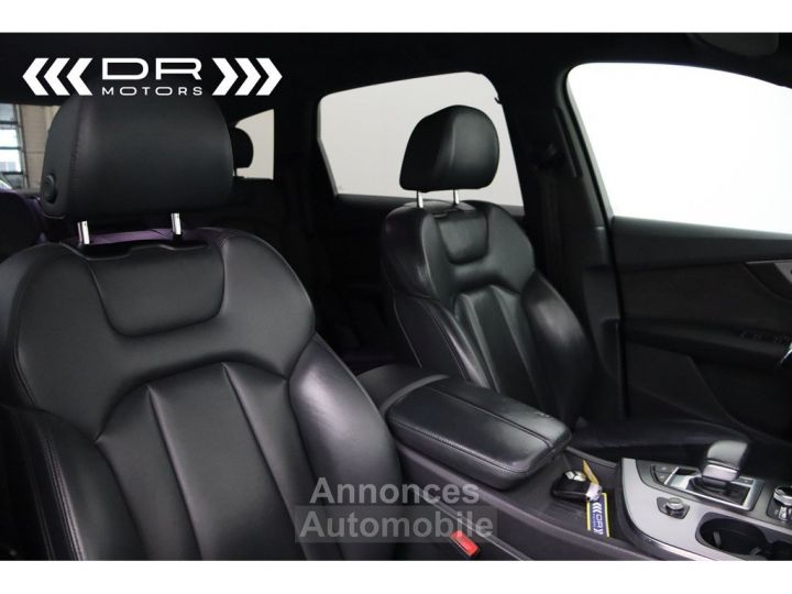 Audi Q7 3.0TDI QUATTRO S LINE - LEDER LED DAB - 13