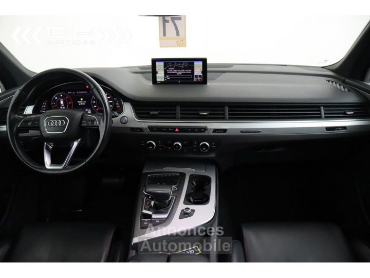 Audi Q7 3.0TDI QUATTRO S LINE - LEDER LED DAB - 16