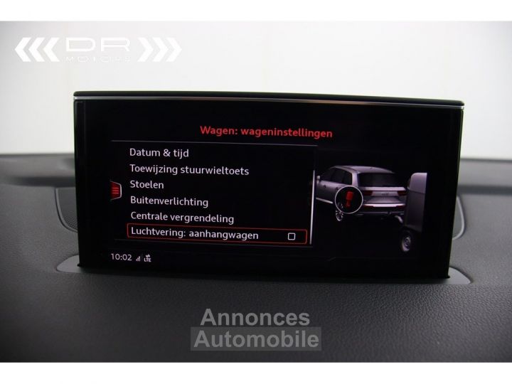 Audi Q7 3.0TDI QUATTRO S LINE - LEDER LED DAB - 25