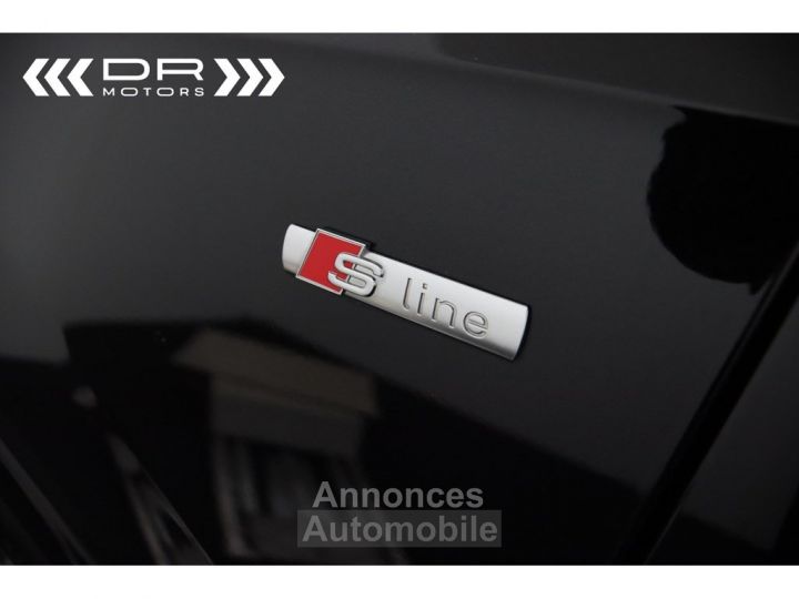 Audi Q7 3.0TDI QUATTRO S LINE - LEDER LED DAB - 52