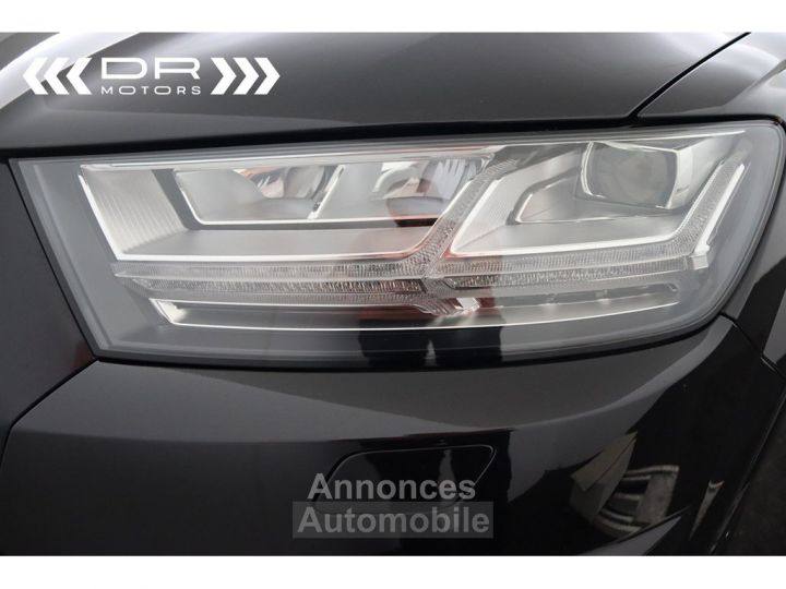 Audi Q7 3.0TDI QUATTRO S LINE - LEDER LED DAB - 57