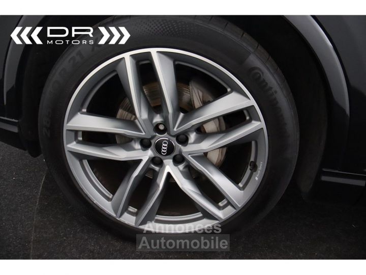 Audi Q7 3.0TDI QUATTRO S LINE - LEDER LED DAB - 59