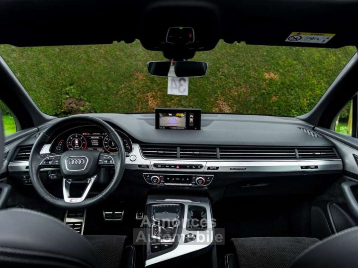 Audi Q7 50 TDi Quattro S line - 28