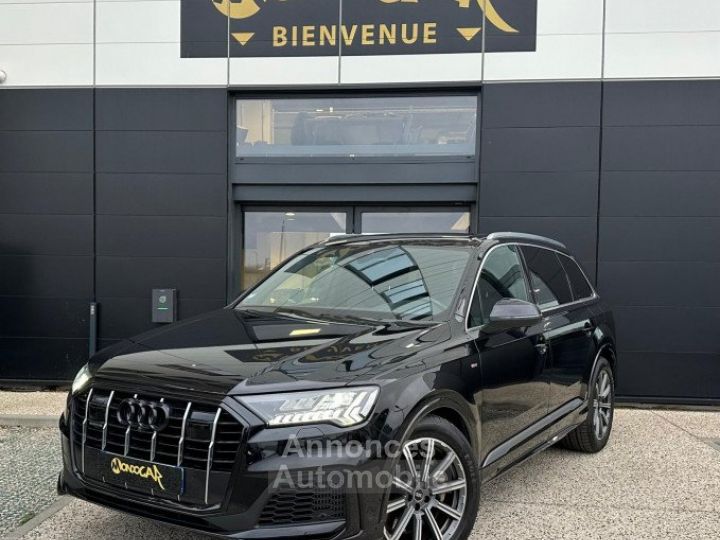 Audi Q7 55 TFSI E 380  S LINE QUATTRO TIPTRONIC 5 PLACES - 1