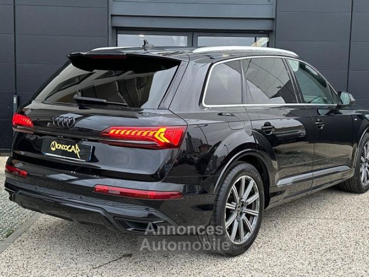 Audi Q7 55 TFSI E 380  S LINE QUATTRO TIPTRONIC 5 PLACES - 2