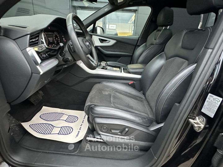 Audi Q7 55 TFSI E 380  S LINE QUATTRO TIPTRONIC 5 PLACES - 16