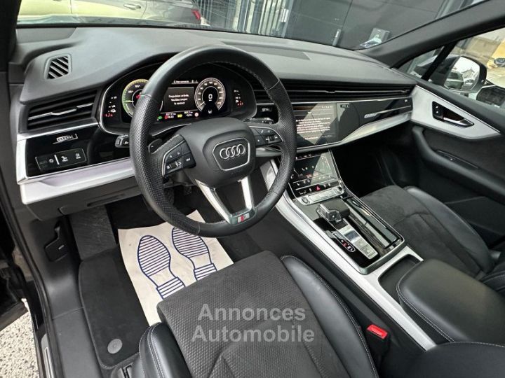 Audi Q7 55 TFSI E 380 S LINE QUATTRO TIPTRONIC 5 PLACES - 15