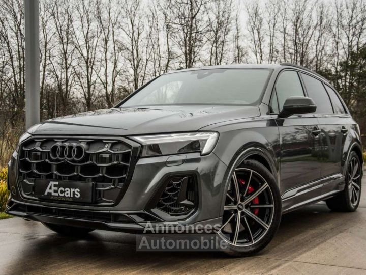 Audi Q7 60 TFSI E QUATTRO BELGIAN CAR 1 OWNER VAT - 1