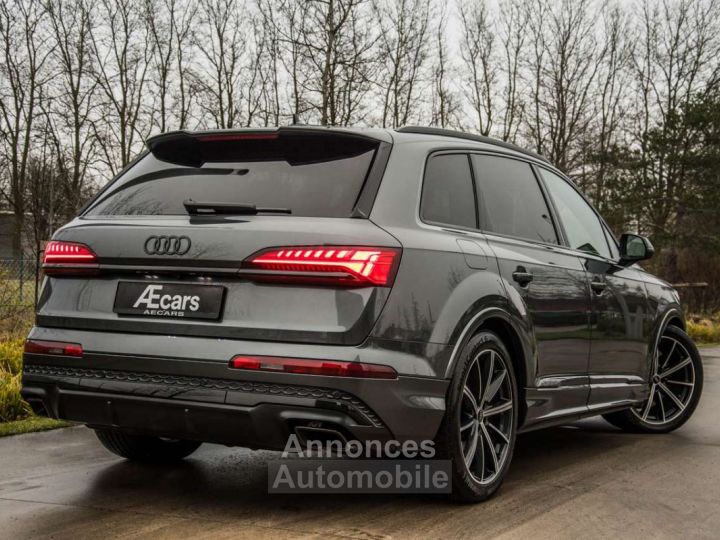 Audi Q7 60 TFSI E QUATTRO BELGIAN CAR 1 OWNER VAT - 2