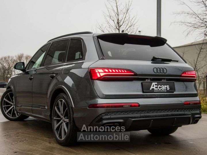 Audi Q7 60 TFSI E QUATTRO BELGIAN CAR 1 OWNER VAT - 3