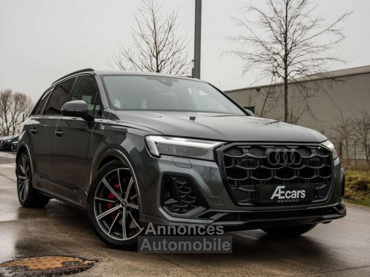 Audi Q7 60 TFSI E QUATTRO BELGIAN CAR 1 OWNER VAT - 4