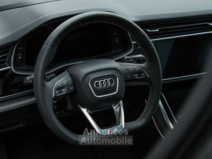 Audi Q7 60 TFSI E QUATTRO BELGIAN CAR 1 OWNER VAT - 17