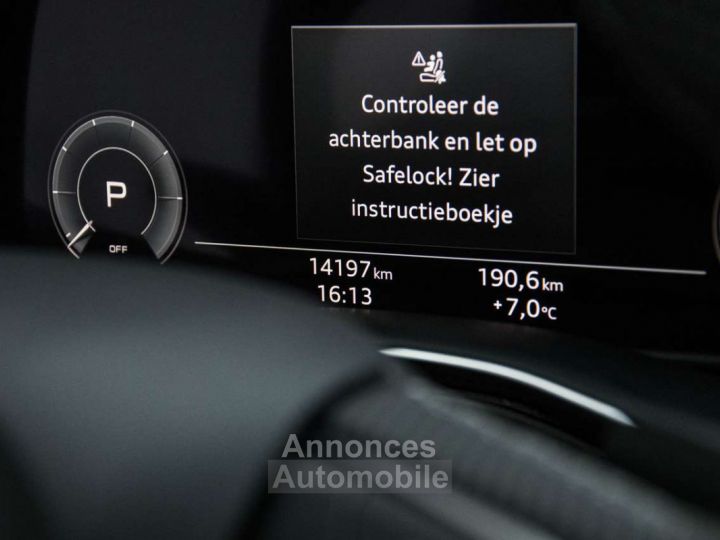 Audi Q7 60 TFSI E QUATTRO BELGIAN CAR 1 OWNER VAT - 20