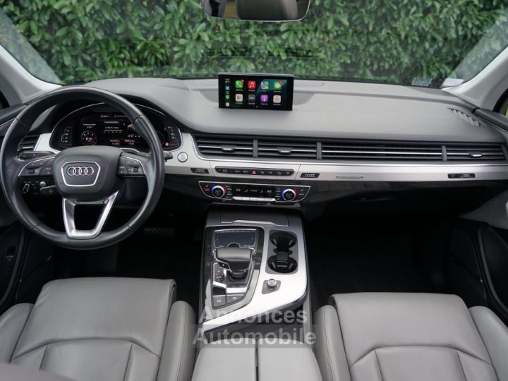 Audi Q7 AUDI Q7 3.0 V6 TDI AVUS EXTENDED 7 PLACES Full Opt. - Sort De Révision - Garantie 12 Mois - Attelage - CARPLAY - Régulateur Adaptatif - Sono BOSE - Ca - 23