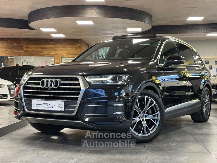 Audi Q7 AUDI Q7 II 3.0 TDI CD 272 AVUS QUATTRO TIPTRONIC 8 7PL - 1