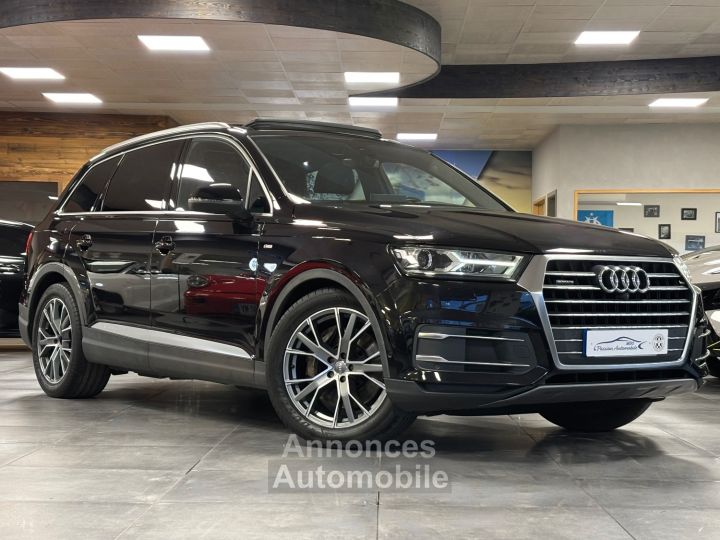 Audi Q7 AUDI Q7 II 3.0 TDI CD 272 AVUS QUATTRO TIPTRONIC 8 7PL - 5