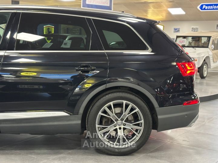 Audi Q7 AUDI Q7 II 3.0 TDI CD 272 AVUS QUATTRO TIPTRONIC 8 7PL - 6