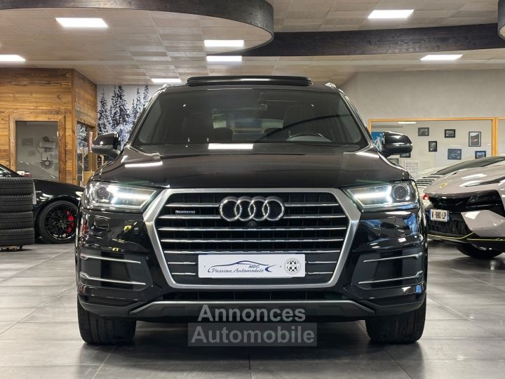 Audi Q7 AUDI Q7 II 3.0 TDI CD 272 AVUS QUATTRO TIPTRONIC 8 7PL - 7