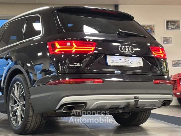 Audi Q7 AUDI Q7 II 3.0 TDI CD 272 AVUS QUATTRO TIPTRONIC 8 7PL - 8