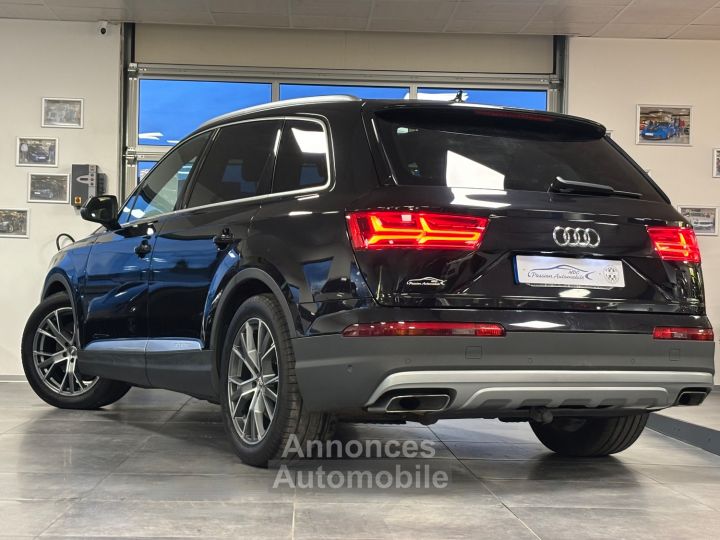 Audi Q7 AUDI Q7 II 3.0 TDI CD 272 AVUS QUATTRO TIPTRONIC 8 7PL - 9