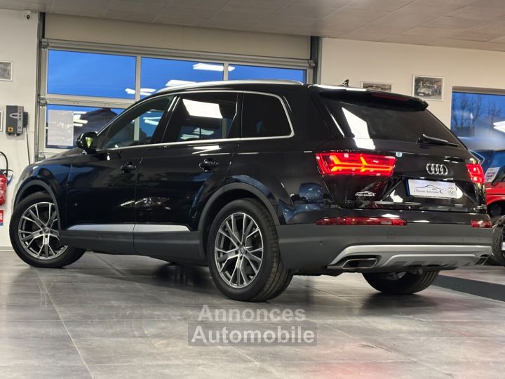 Audi Q7 AUDI Q7 II 3.0 TDI CD 272 AVUS QUATTRO TIPTRONIC 8 7PL - 10